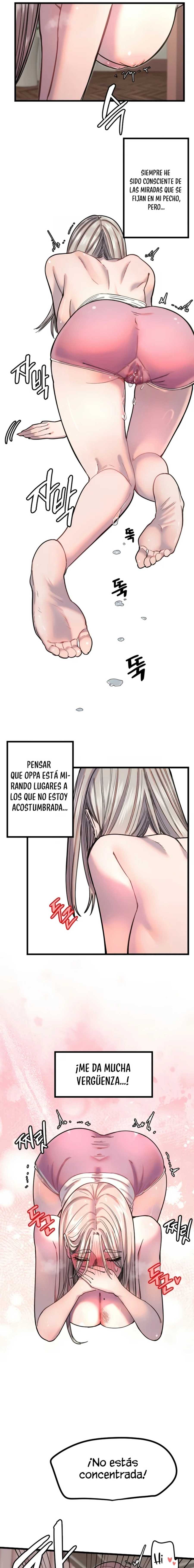 Amigo Secreto capítulo 23 página 5