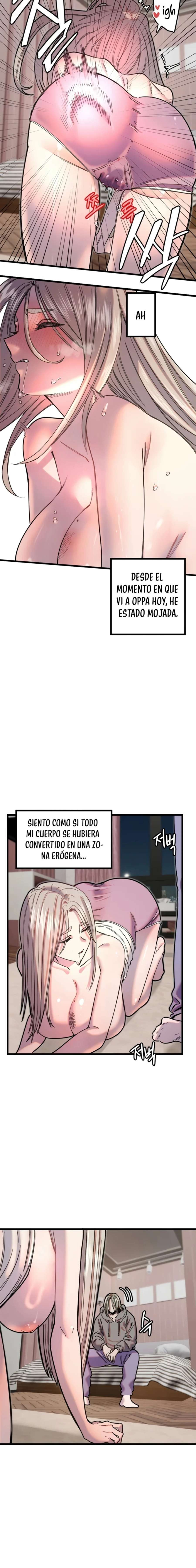 Amigo Secreto capítulo 23 página 6