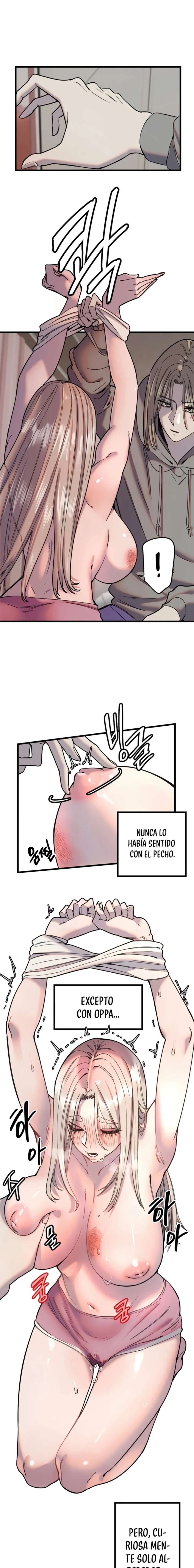 Amigo Secreto capítulo 23 página 8
