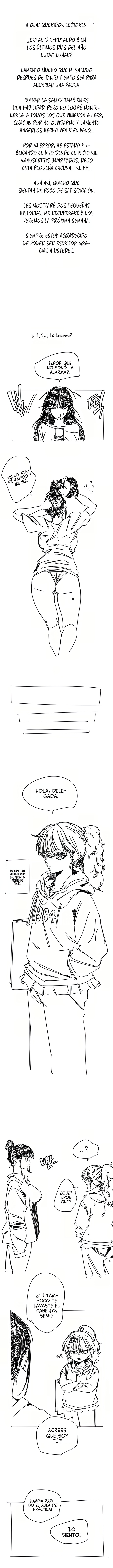 Amigo Secreto capítulo 24.5 página 2