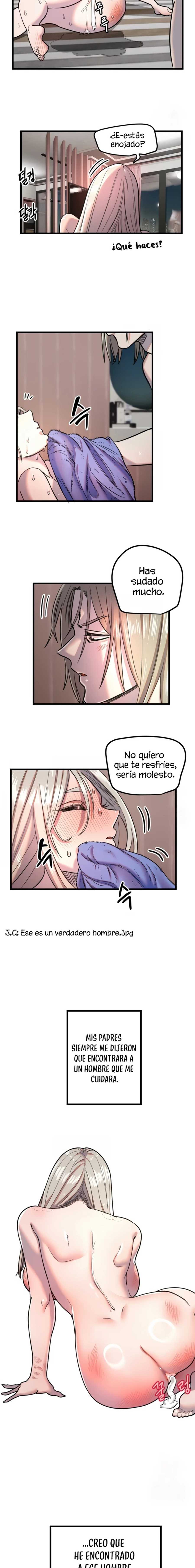 Amigo Secreto capítulo 24 página 15