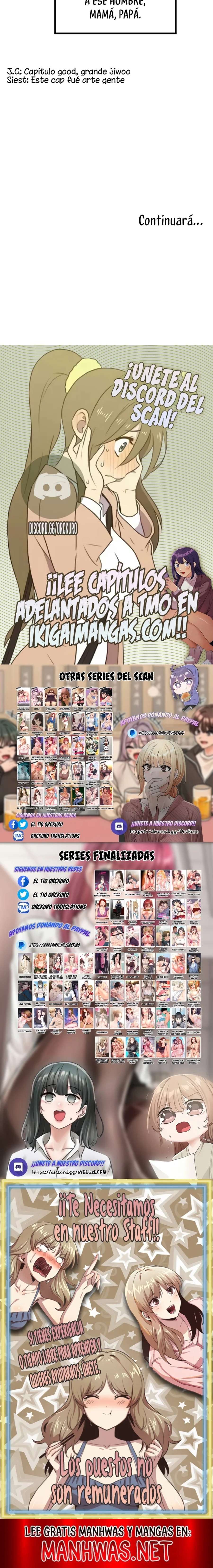 Amigo Secreto capítulo 24 página 16