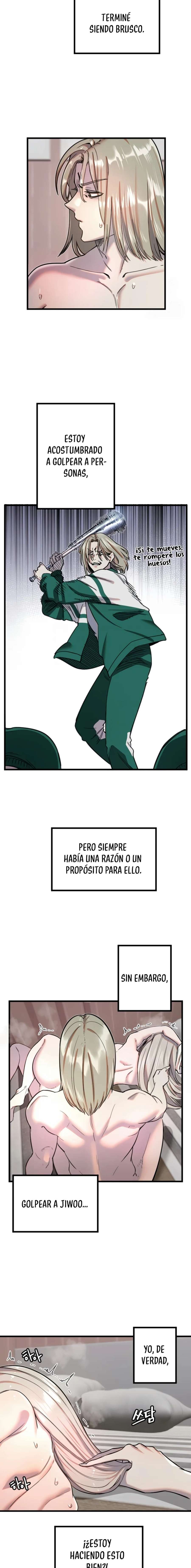 Amigo Secreto capítulo 24 página 3