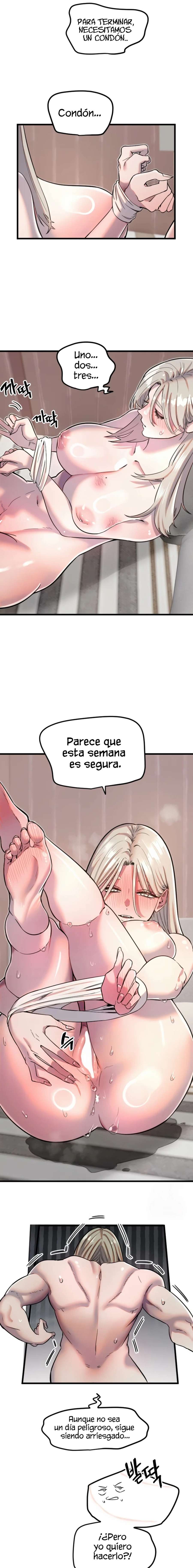 Amigo Secreto capítulo 24 página 7