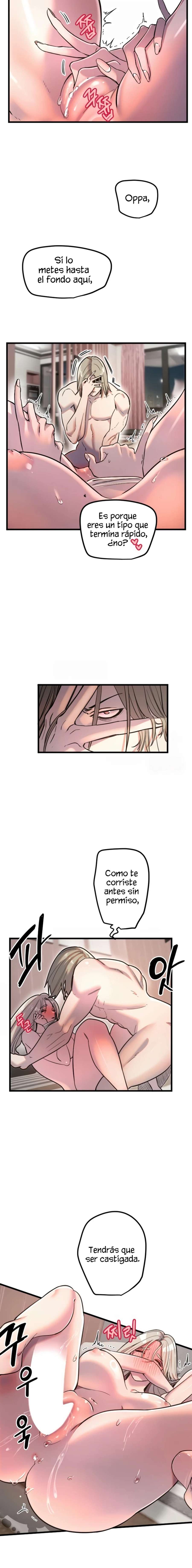 Amigo Secreto capítulo 24 página 9