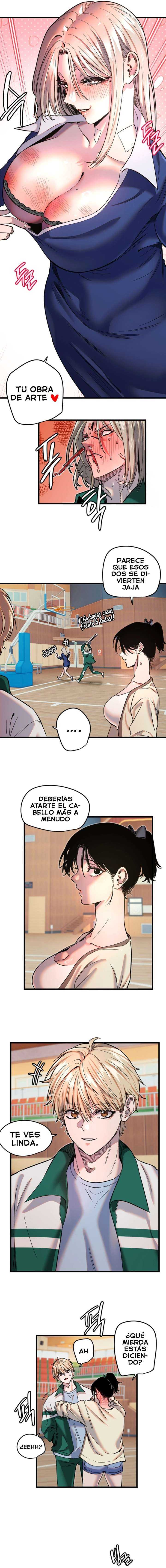 Amigo Secreto capítulo 25 página 11