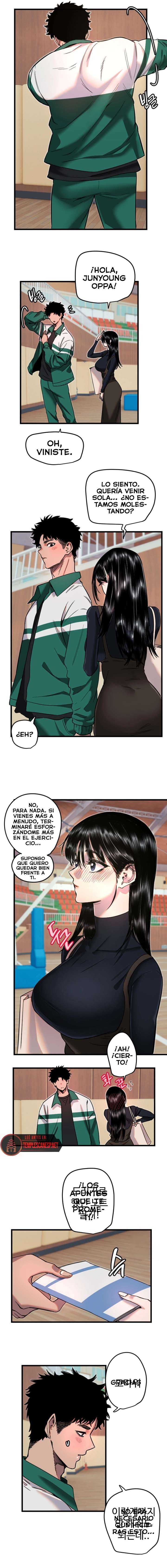 Amigo Secreto capítulo 25 página 12