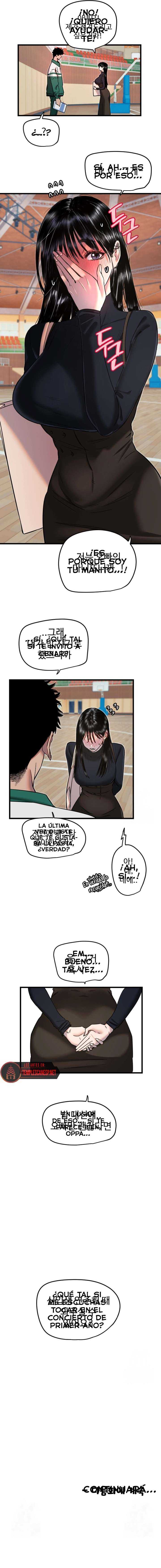 Amigo Secreto capítulo 25 página 13