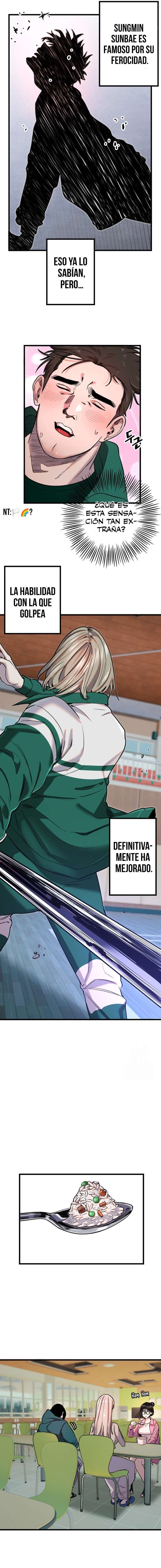 Amigo Secreto capítulo 25 página 3