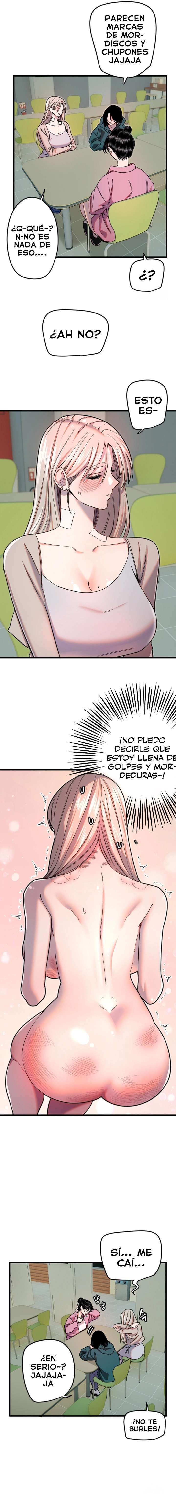 Amigo Secreto capítulo 25 página 5