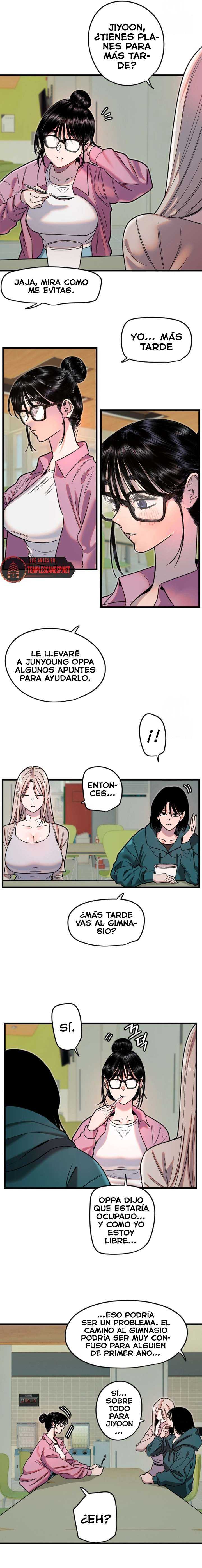 Amigo Secreto capítulo 25 página 6