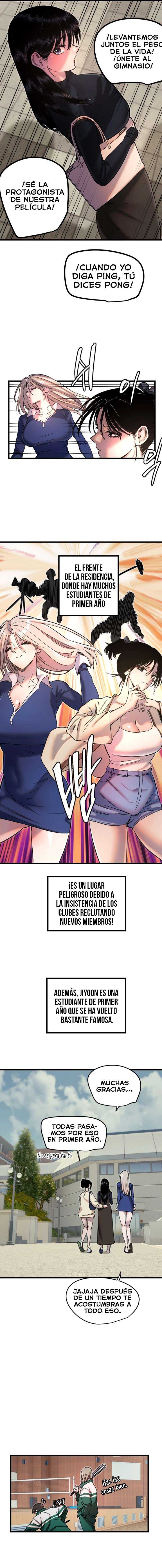 Amigo Secreto capítulo 25 página 9