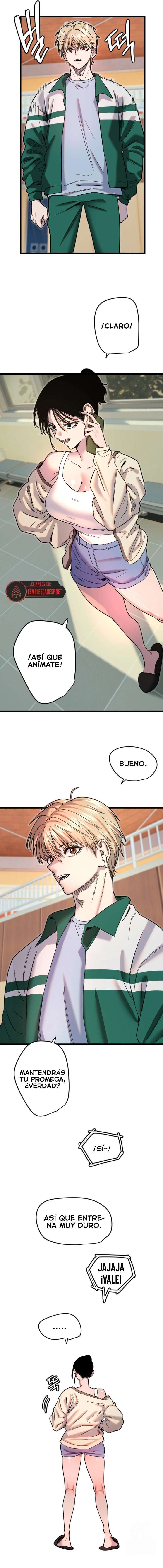 Amigo Secreto capítulo 26 página 11