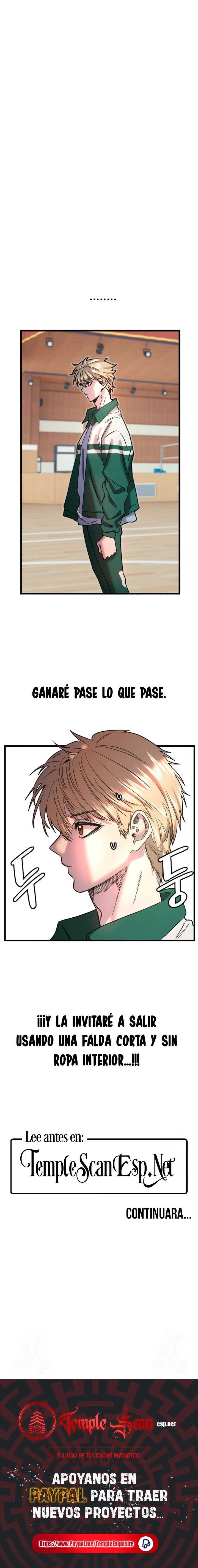 Amigo Secreto capítulo 26 página 15