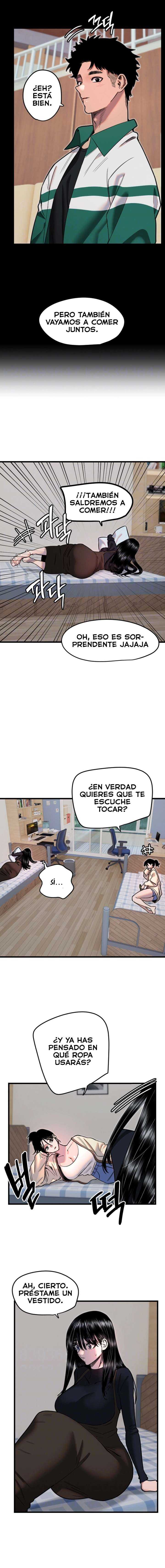 Amigo Secreto capítulo 26 página 2