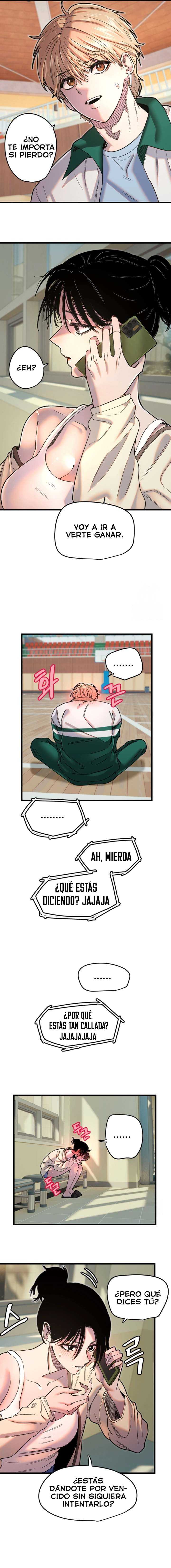 Amigo Secreto capítulo 26 página 9