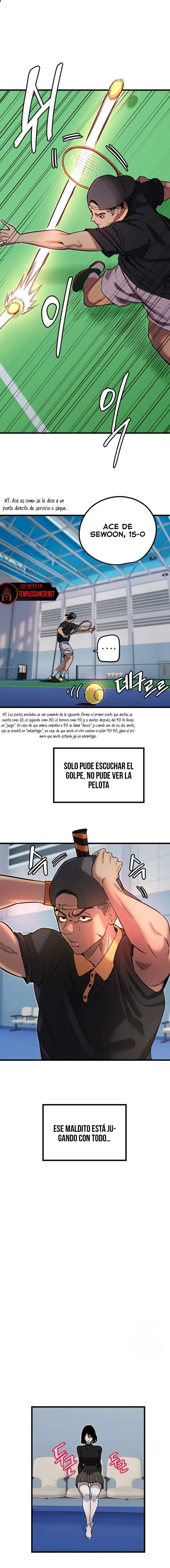 Amigo Secreto capítulo 27 página 11