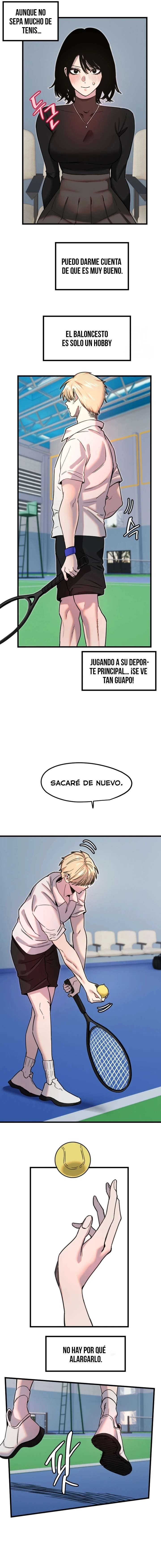 Amigo Secreto capítulo 27 página 12