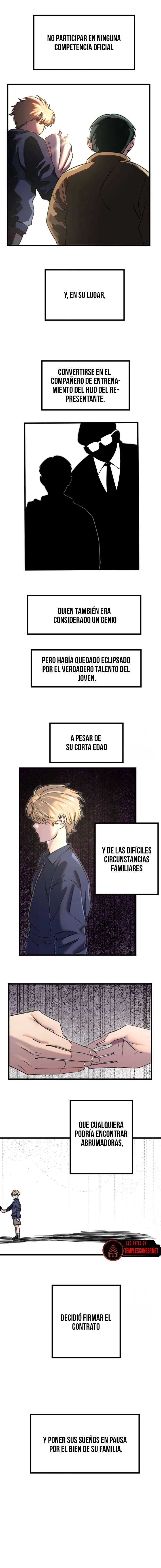 Amigo Secreto capítulo 27 página 2
