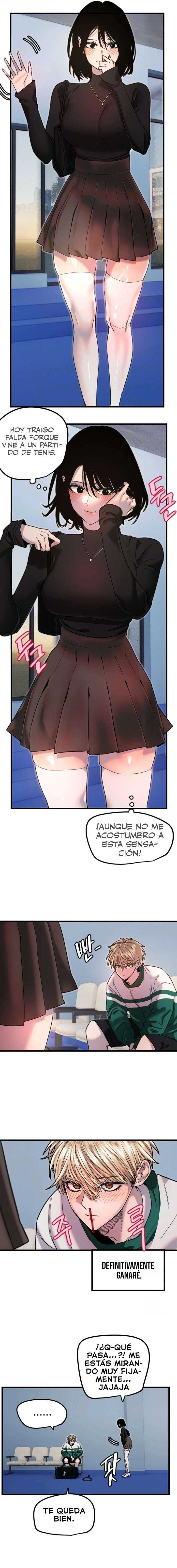 Amigo Secreto capítulo 27 página 4