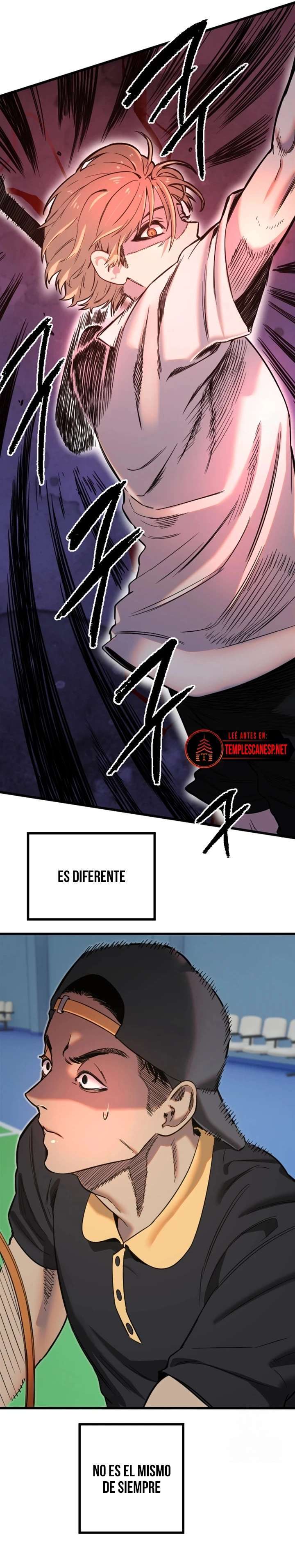 Amigo Secreto capítulo 27 página 9