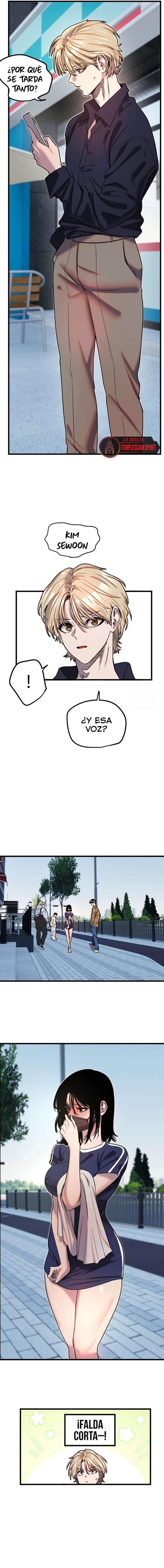 Amigo Secreto capítulo 28 página 12