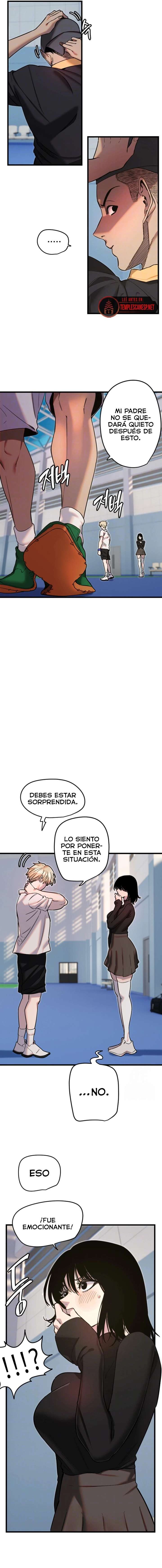 Amigo Secreto capítulo 28 página 3