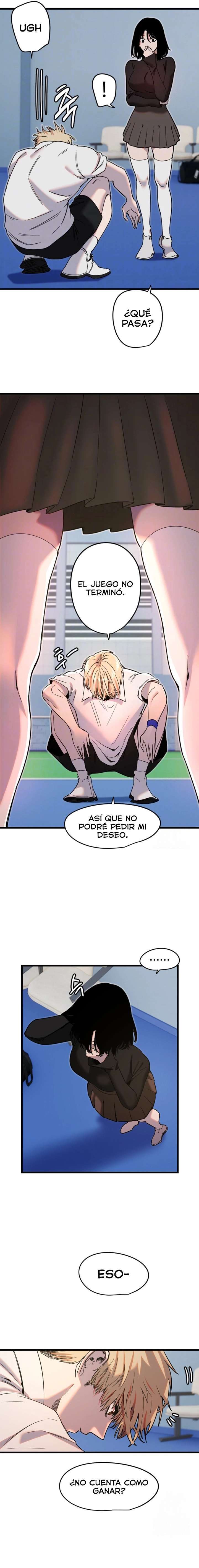 Amigo Secreto capítulo 28 página 4