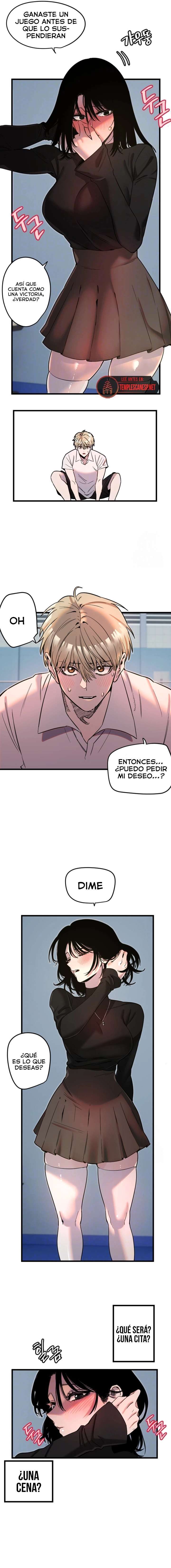 Amigo Secreto capítulo 28 página 5