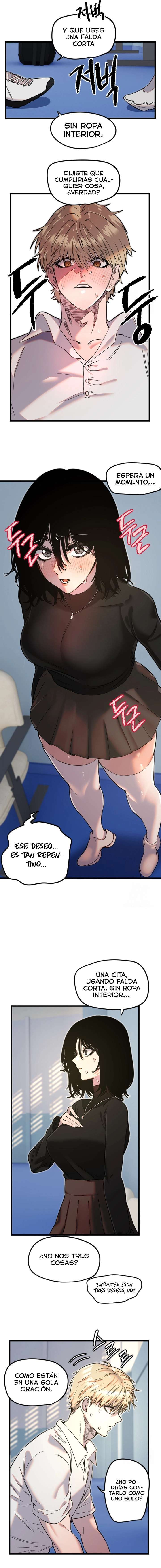 Amigo Secreto capítulo 28 página 7