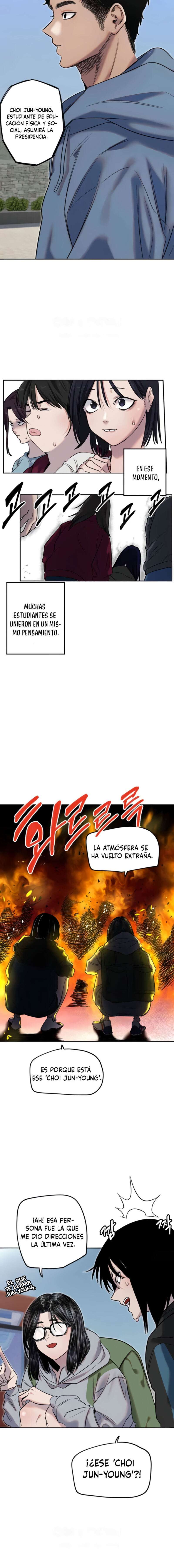 Amigo Secreto capítulo 3 página 12