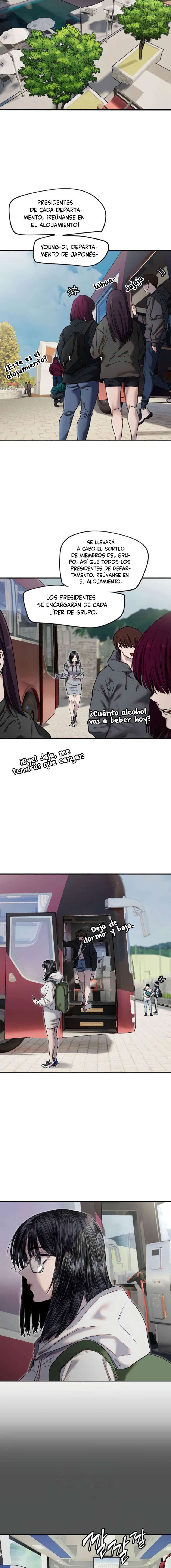 Amigo Secreto capítulo 3 página 3