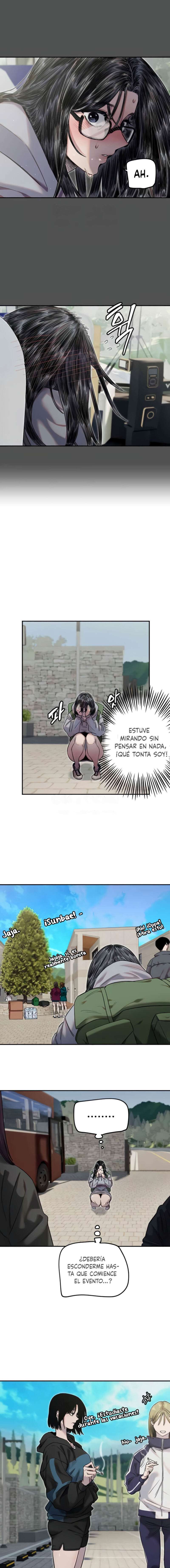 Amigo Secreto capítulo 3 página 7