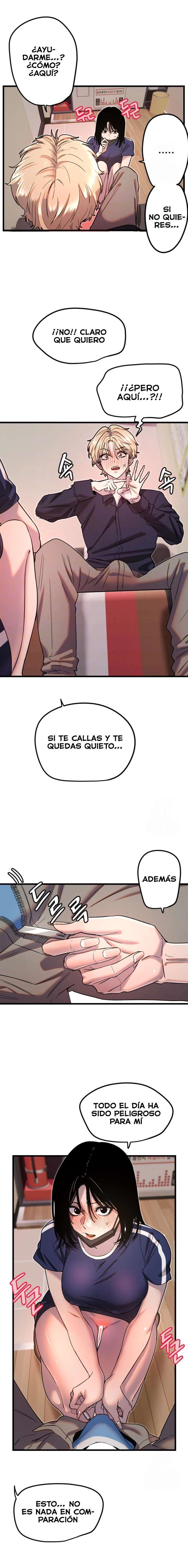 Amigo Secreto capítulo 30 página 2