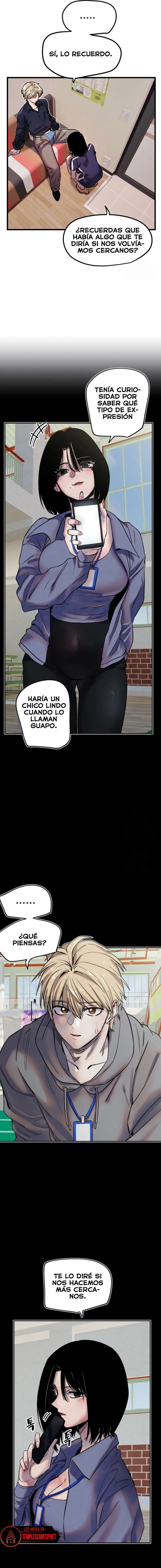 Amigo Secreto capítulo 30 página 4