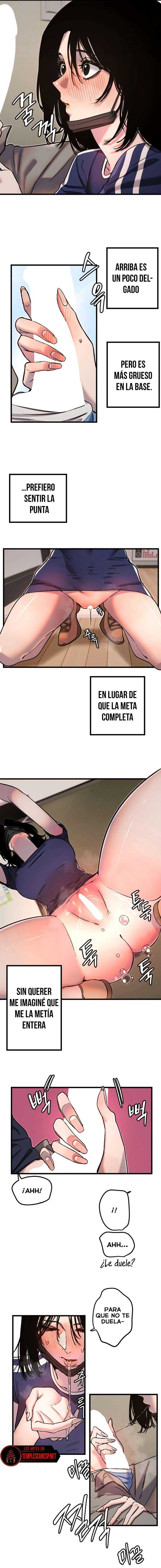 Amigo Secreto capítulo 30 página 6