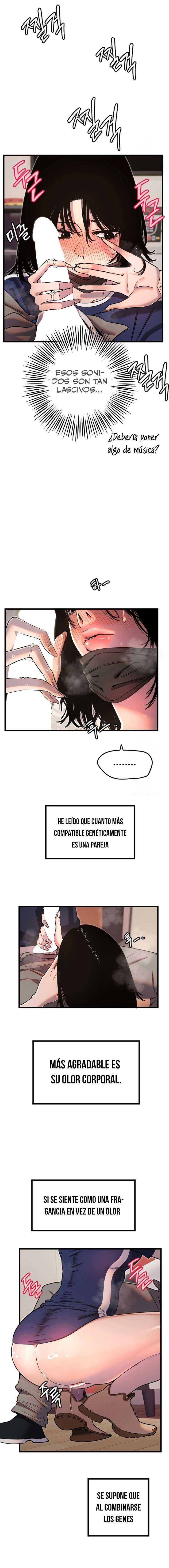 Amigo Secreto capítulo 30 página 7