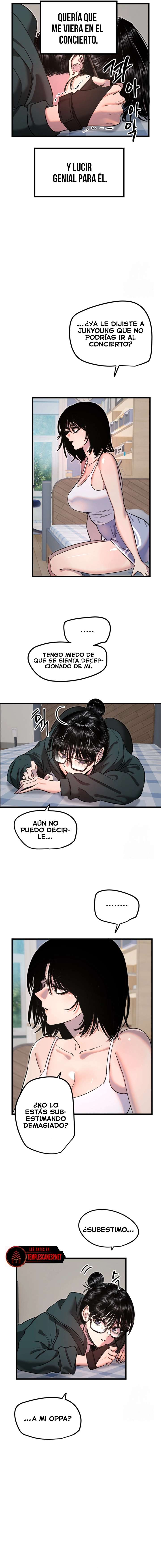 Amigo Secreto capítulo 31 página 10