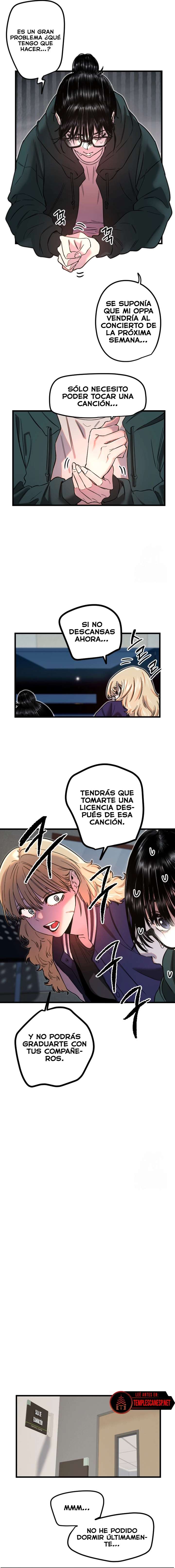 Amigo Secreto capítulo 31 página 6