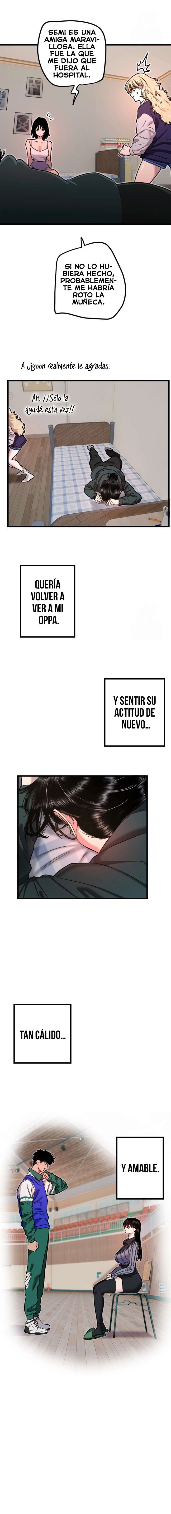 Amigo Secreto capítulo 31 página 9