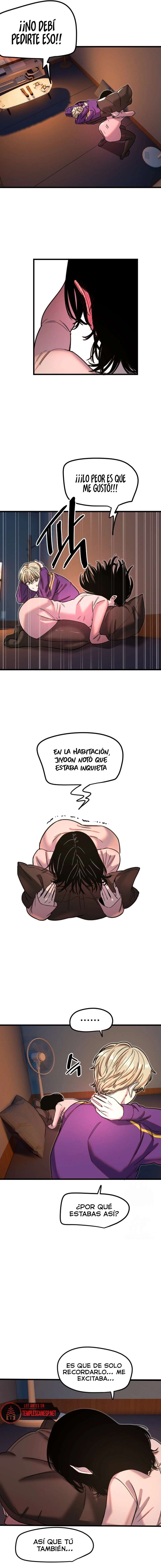 Amigo Secreto capítulo 32 página 10