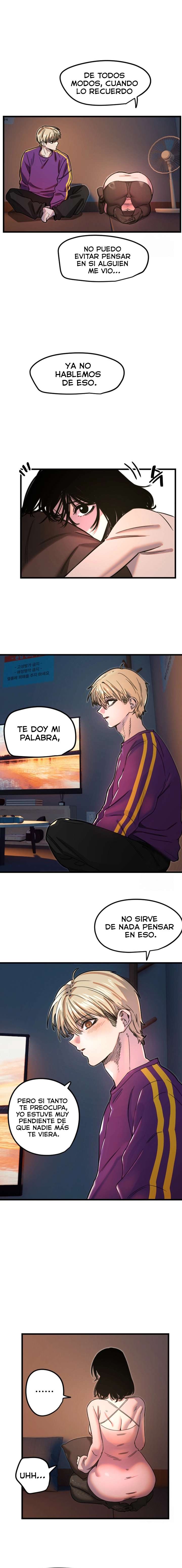Amigo Secreto capítulo 32 página 11