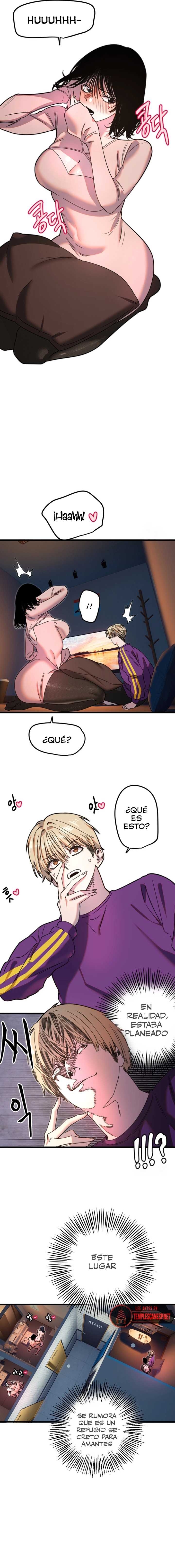 Amigo Secreto capítulo 32 página 12