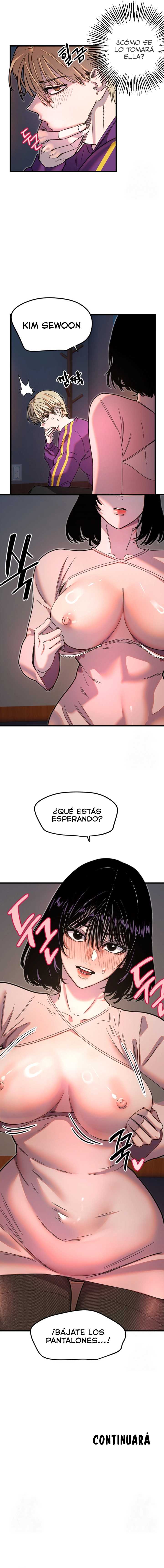 Amigo Secreto capítulo 32 página 13
