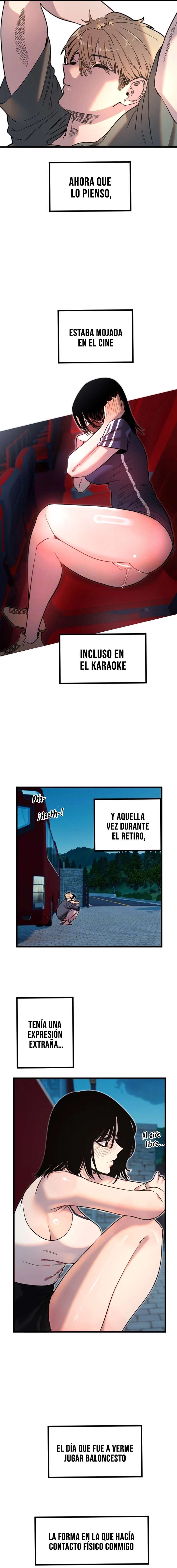 Amigo Secreto capítulo 32 página 2