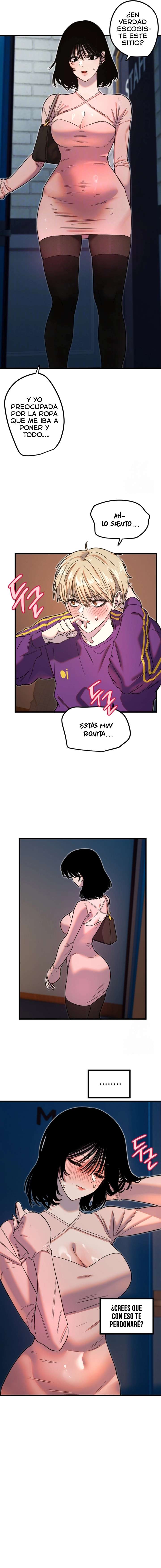 Amigo Secreto capítulo 32 página 6
