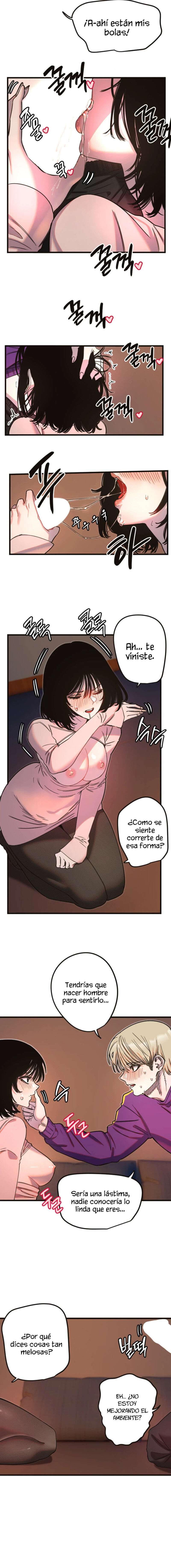 Amigo Secreto capítulo 33 página 7