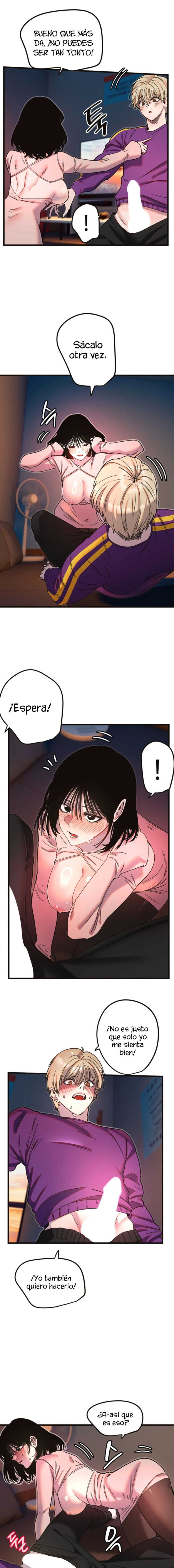 Amigo Secreto capítulo 33 página 8