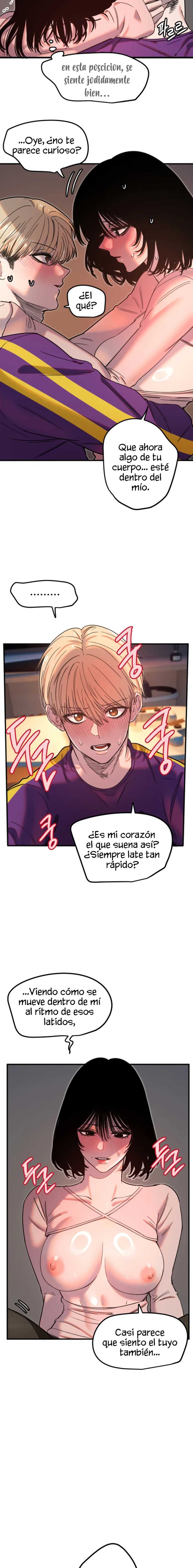 Amigo Secreto capítulo 34 página 11