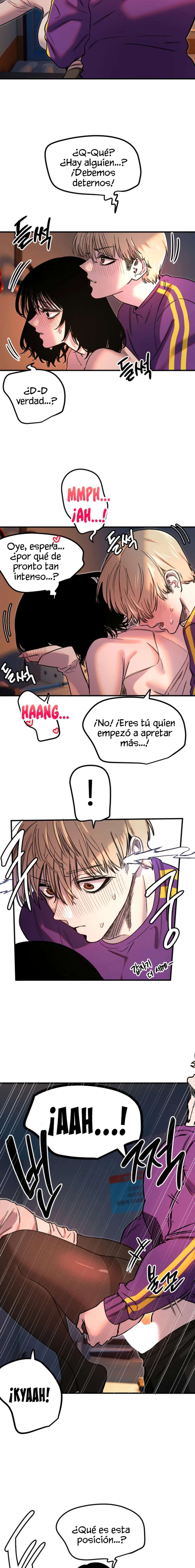 Amigo Secreto capítulo 34 página 13